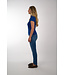Closed blauw pantalons baker long c91883