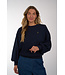 BY BAR LILI COAST SWEATER UNIFORM BLUE