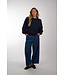 BY BAR LILI COAST SWEATER UNIFORM BLUE