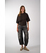 DIXIE DIXIE P88AB012A NERO DENIM