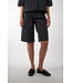 SAMSOE SAMSOE SAHARPER PLEAT SHORT OMBRE BLUE