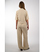 MSCH COPENHAGEN KEELEY EDELMIRA PANTS BLEACHED SAND