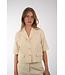 MSCH COPENHAGEN KEELEY EDELMIRA BLAZER BLEACHED SAND
