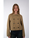 SAMSOE & SAMSOE SAKIT JACKET 15272 LEAD GRAY