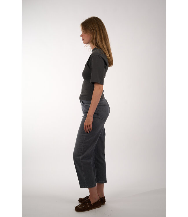 SAMSOE SAMSOE SADISAS T-SHIRT BLACK