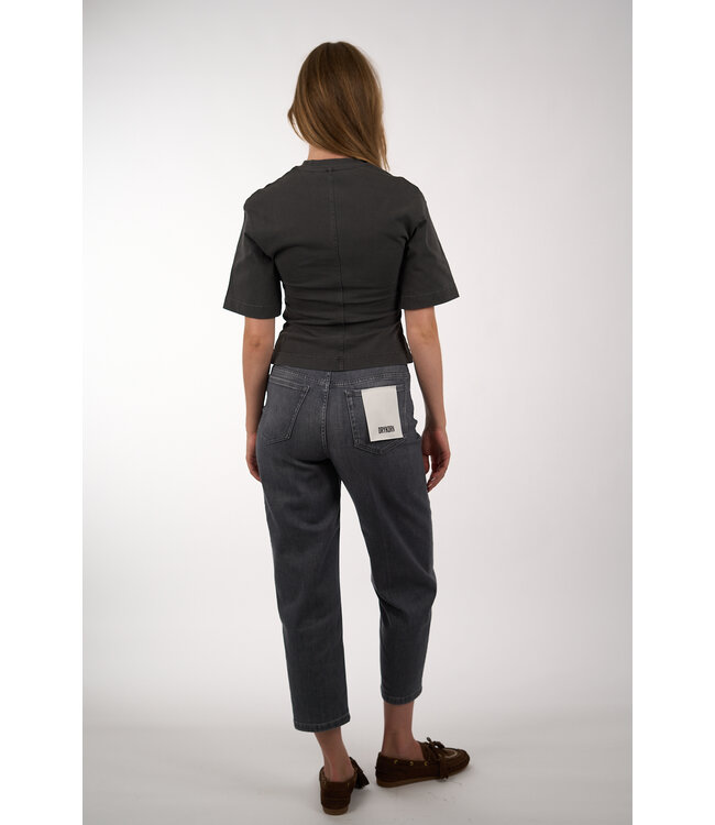 SAMSOE SAMSOE SADISAS T-SHIRT BLACK