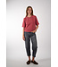 SAMSOE SAMSOE SAABY T-SHIRT RED