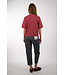 SAMSOE SAMSOE SAABY T-SHIRT RED