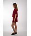 MSCH COPENHAGEN HARISSA IMA SWEAT SHORTS RHUBARB