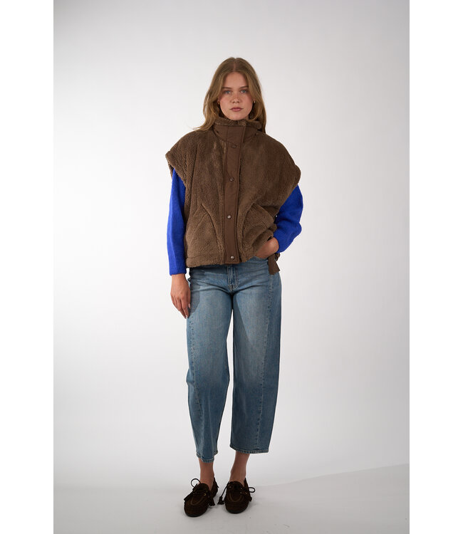 JCSOPHIE PITA JEANS 748 MID DENIM