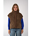 JC Sophie JCSOPHIE PAQUITA VEST 114 BROWN