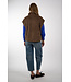 JCSOPHIE PAQUITA VEST 114 BROWN