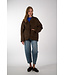 JCSOPHIE PALACE JACKET 226 DARK BROWN