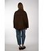 JCSOPHIE PALACE JACKET 226 DARK BROWN