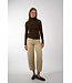 JCSOPHIE PURITY TOP 226 DARK BROWN