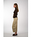 JCSOPHIE PURITY TOP 226 DARK BROWN