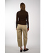 JCSOPHIE PURITY TOP 226 DARK BROWN