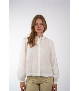 JC Sophie JCSOPHIE PHILOMENA BLOUSE 101 OFF WHITE