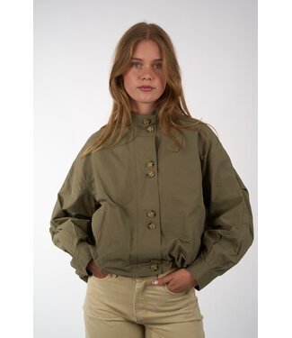 JC Sophie JCSOPHIE 168 ARMY GREEN PADMA JACKET