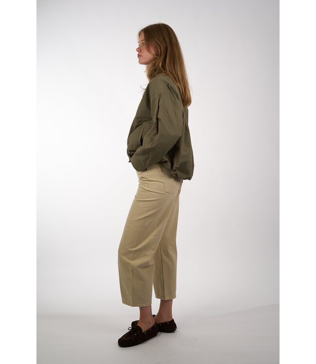 JCSOPHIE 168 ARMY GREEN PADMA JACKET