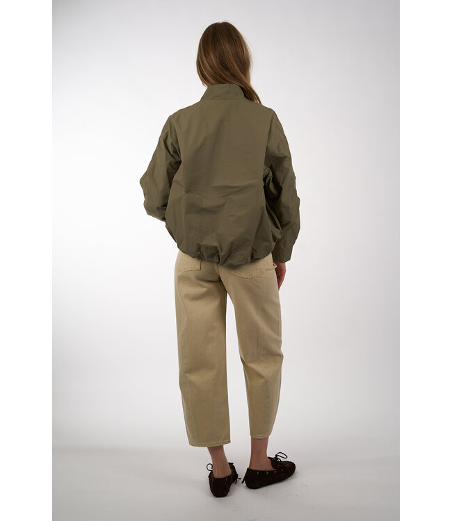 JCSOPHIE 168 ARMY GREEN PADMA JACKET