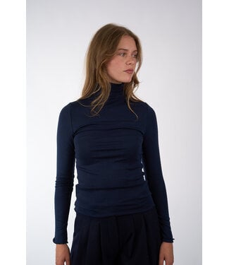 JC Sophie JCSOPHIE PURITY TOP 160 NAVY BLUE