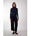 JCSOPHIE PURITY TOP 160 NAVY BLUE