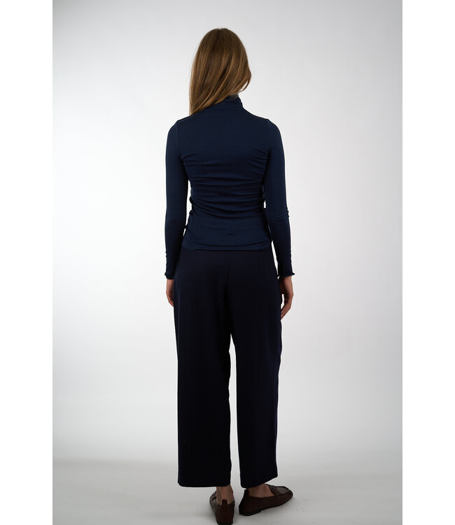 JCSOPHIE PURITY TOP 160 NAVY BLUE