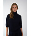JCSOPHIE PIERSON SWEATER 160 NAVY BLUE