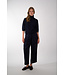 JCSOPHIE PIERSON SWEATER 160 NAVY BLUE