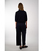 JCSOPHIE PIERSON SWEATER 160 NAVY BLUE