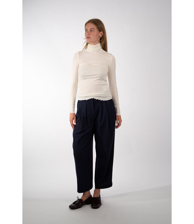 JCSOPHIE PURITY TOP 101 OFF WHITE
