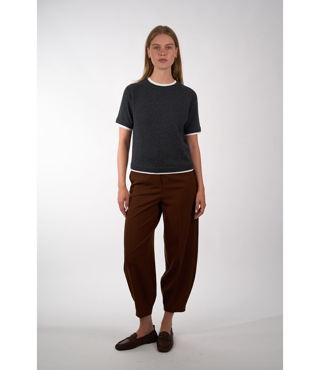 SEMICOUTURE Y6WH40 GRIGIO
