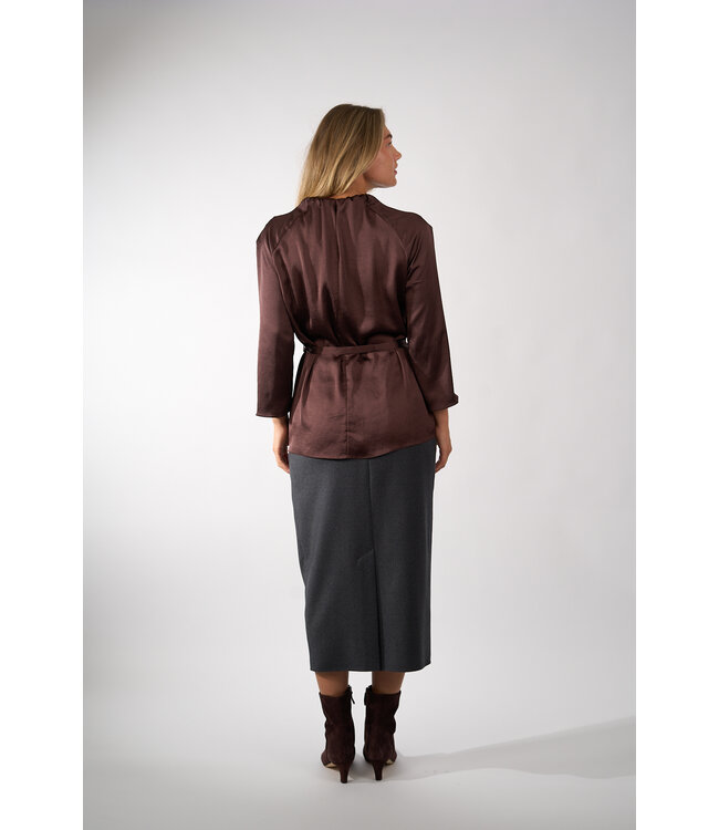 NATAN FEROLA JTBT02 DARK AUBERGINE