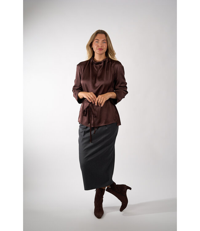NATAN FRANCE JTBT02 AUBERGINE FONCE