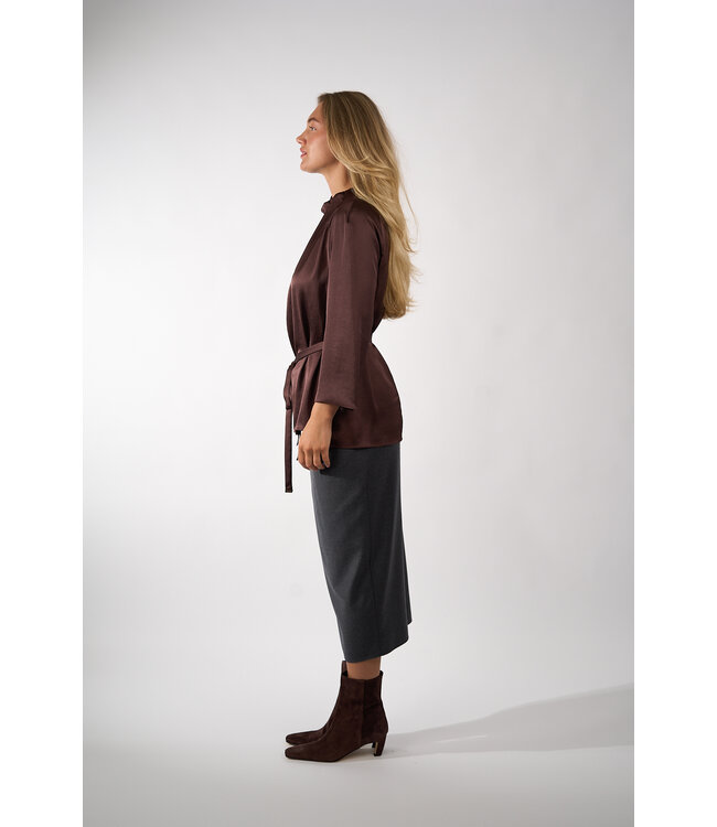 NATAN FRANCE JTBT02 AUBERGINE FONCE