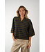 ZENGGI Y03-1015 3004 GREEN BLUE STRIPE