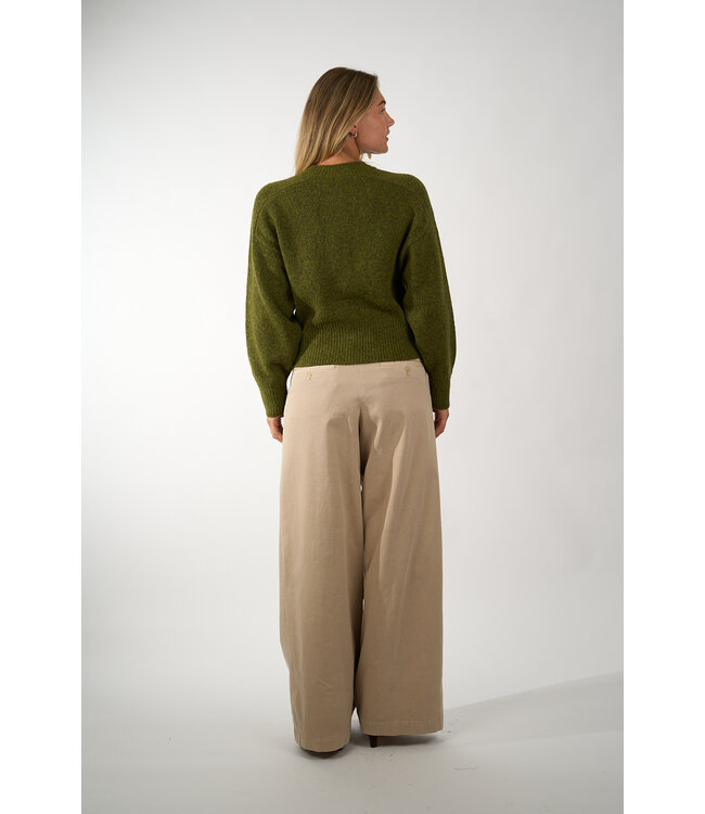 ZENGGI Y03-1019 3006 FERN GREEN