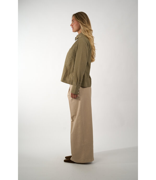 ZENGGI Y04-1019 3024 FERN GREEN