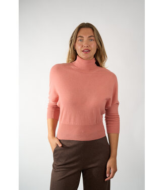 Natan NATAN OTELLO PULL BOIS DE ROSE