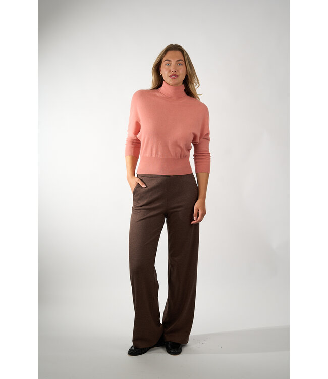 NATAN OTELLO PULL BOIS DE ROSE