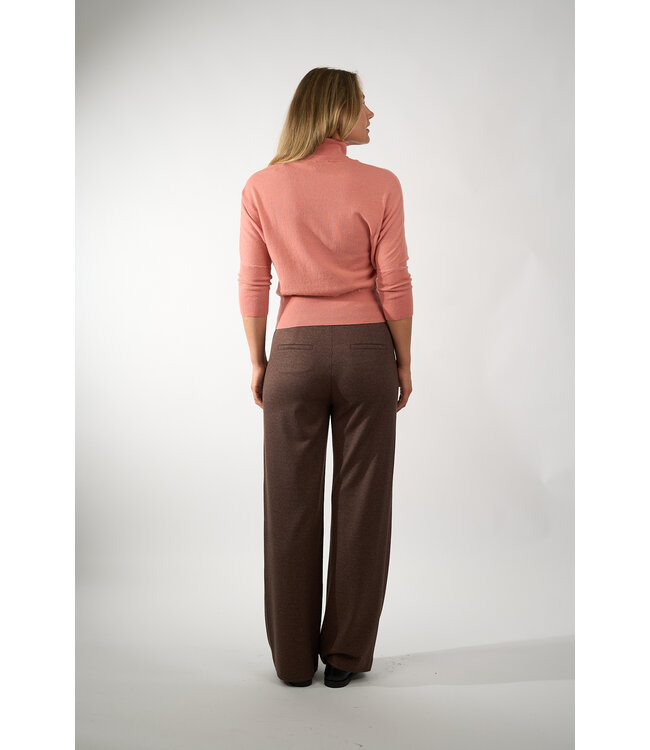 NATAN OTELLO PULL BOIS DE ROSE