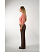 RAFFAELLO ROSSI 002610/3032 069 DARK BROWN GRAPHICAL