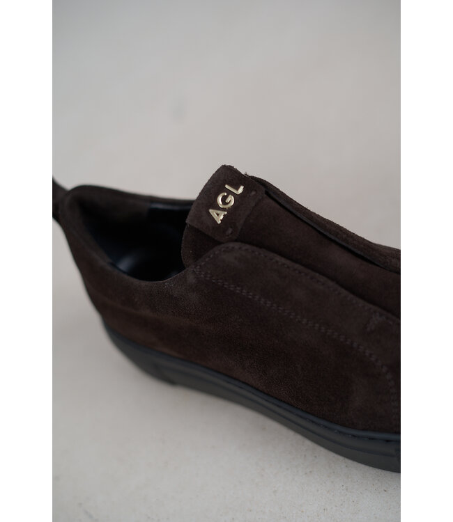 AGL SNEAKER FERGUS VANANDA T MORO NERO