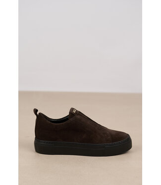 Attilio Giusti Leombruni (AGL) AGL SNEAKER FERGUS VANANDA T MORO NERO