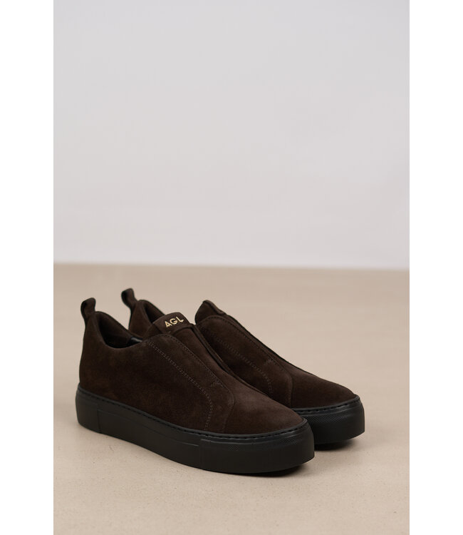 AGL SNEAKER FERGUS VANANDA T MORO NERO