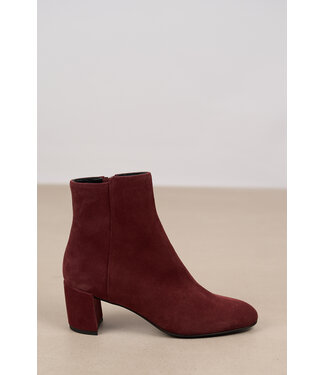 Attilio Giusti Leombruni (AGL) AGL BOOTIE FERGUS BURGUNDY