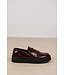 AGL MOCASIN FENICE BURGUNDY