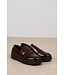AGL MOCASIN FENICE BURGUNDY