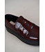 AGL MOCASIN FENICE BURGUNDY